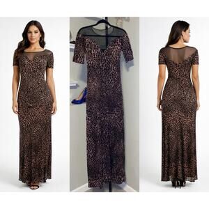 Cecilia Prado Leopard Cassia Dress
